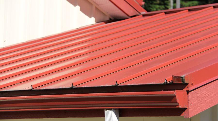 Industrial Roof Repair in Irvington, AL